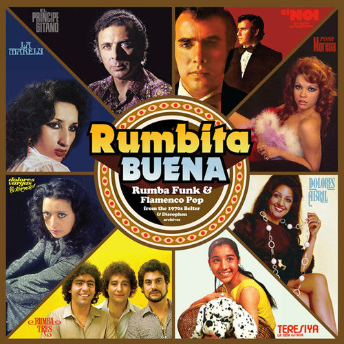 Rumba Funk & Flamenco Pop / Various: Rumba Funk & Flamenco Pop (Various Artists)