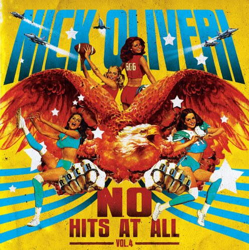 Oliveri, Nick: N.O. Hits At All Vol 4