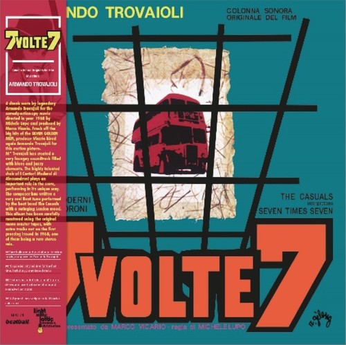 Trovajoli, Armando: 7 Volte 7: Colonna Sonora (7 Times 7) (Original Soundtrack)