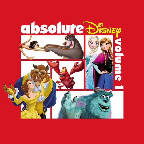 Absolute Disney: Volume 1 / Various: Absolute Disney: Volume 1 (Various Artists)