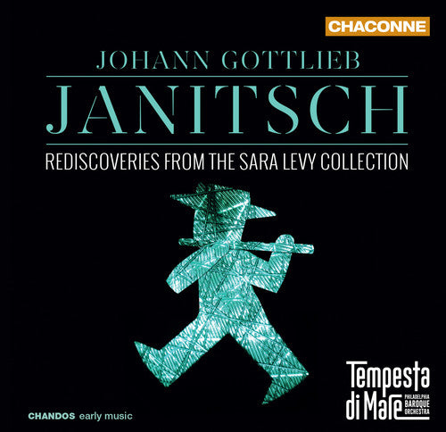 Janitsch /: Rediscoveries from the Sara Levy Collection
