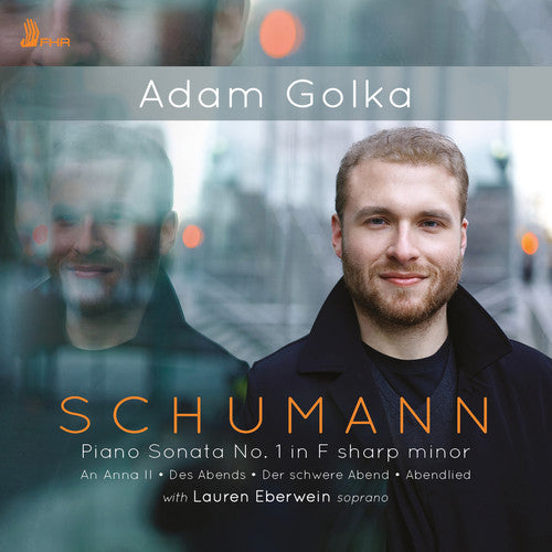 Schumann / Golka / Eberwein: Piano Sonata 1