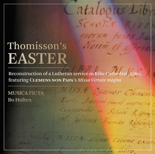 Alectorius / Ficta / Holten: Thomisson's Easter