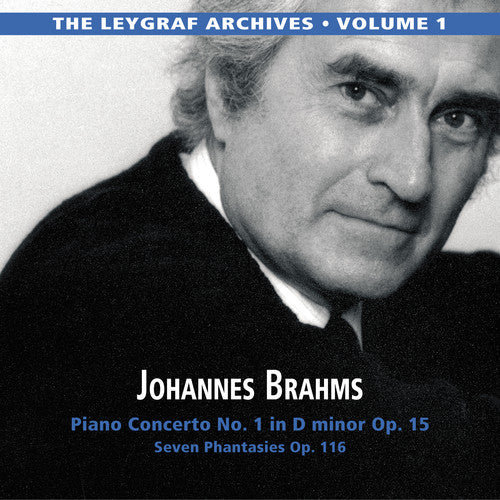 Brahms / Leygraf / Westerberg: Piano Concerto in D Minor