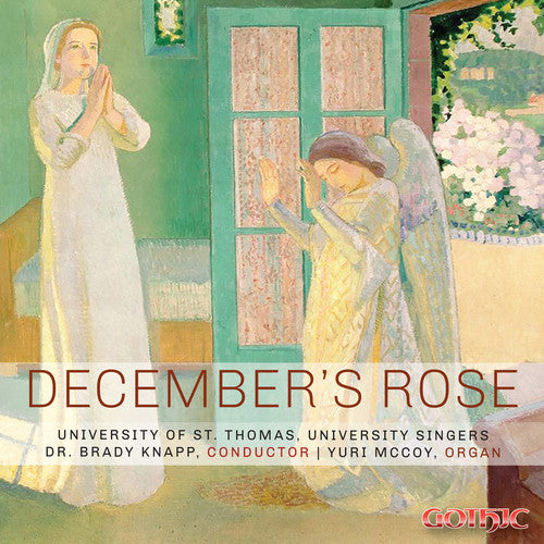 Beckwith / McCoy / Knapp: December's Rose