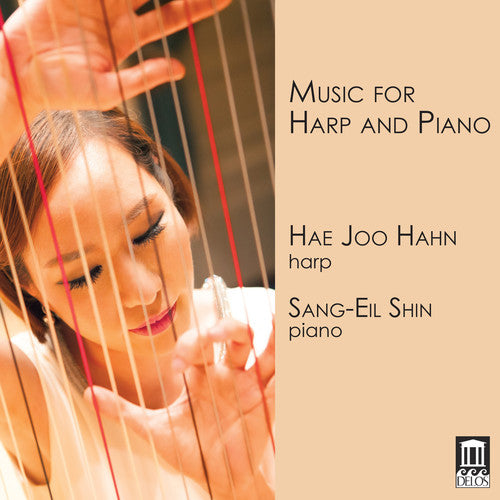 Bac, J.S. / Hahn / Shin: Music for Harp & Piano