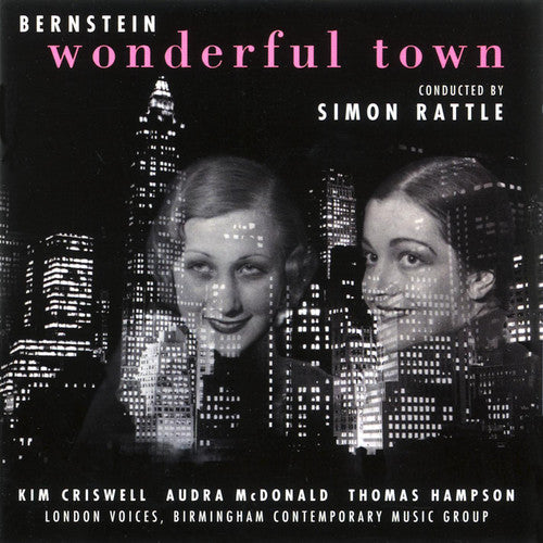 Rattle, Simon: Bernstein: Wonderful Town