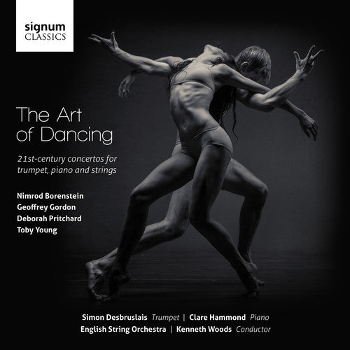 Borenstein / Desbruslais / Woods: Art of Dancing