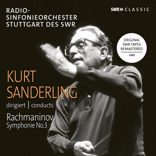 Rachmaninoff / Sanderling: Kurt Sanderling Conducts Rachmaninov