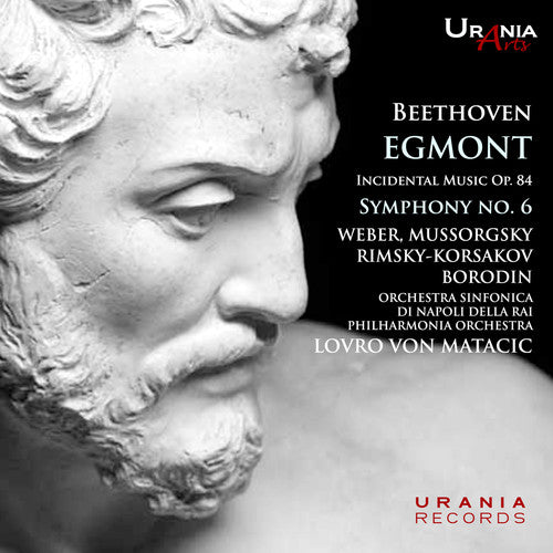 Beethoven / Matacic / Costamagna: Incidental Music 84 / Symphony 6