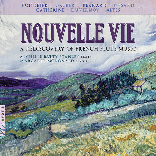 Bernard / Stanley / McDonald: Rediscovery of French Flute Music