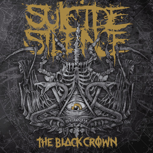 Suicide Silence: The Black Crown