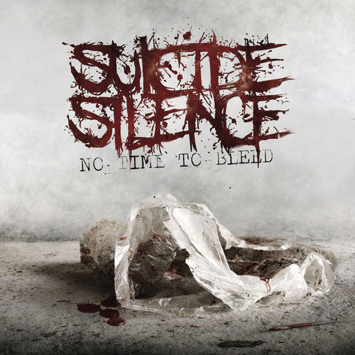 Suicide Silence: No Time To Bleed