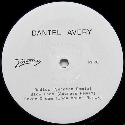 Avery, Daniel: Slow Fade Remix