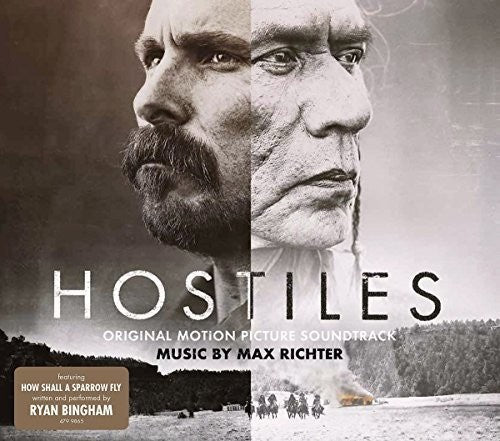 Richter, Max: Hostiles (Original Motion Picture Soundtrack)