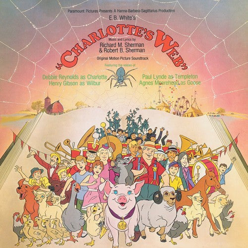 Sherman, Robert / Sherman, Richard: Charlotte's Web (Original Soundtrack)