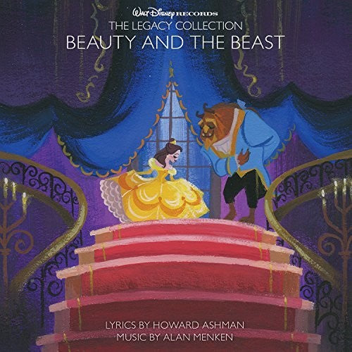Walt Disney Records Legacy Coll: Beauty & Beast: Beauty and the Beast: Walt Disney Records Legacy Collection