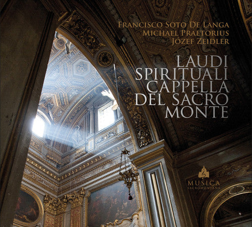 Langa / Monte: Laudi Spirituali