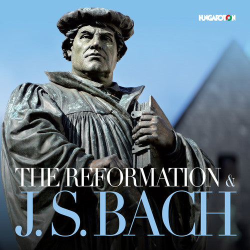 Bach, J.S. / Zadori / S&or: Reformation