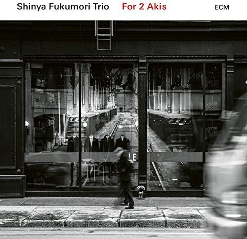 Shinya Fukumori Trio: For 2 Akis