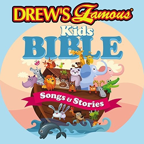 Hit Crew: Drew's Famous Kids Bible Songs & Stories