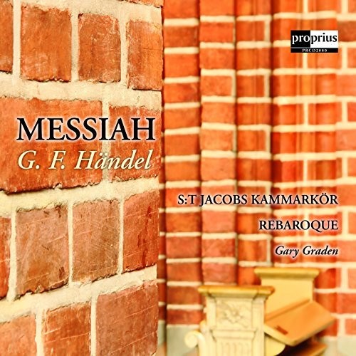 Handel / Graden: Messiah