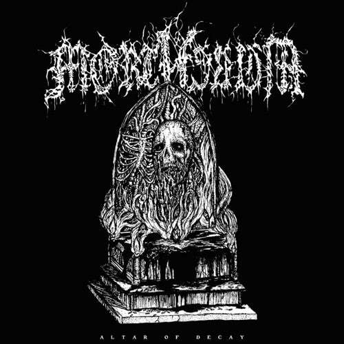 Mortiferum: Altar Of Decay