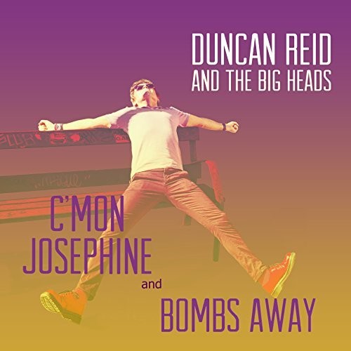 Reid, Christopher & Big Heads: C'mon Josephine