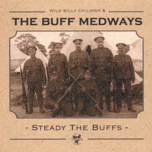 Buff Medways: Steady The Buffs