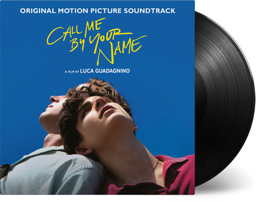 Call Me by Your Name: Call Me by Your Name (Original Motion Picture Soundtrack)
