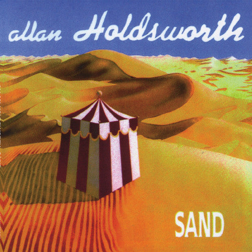 Holdsworth, Allan: Sand