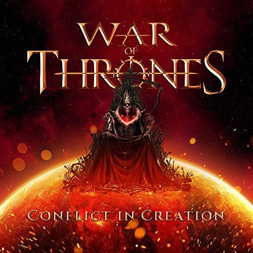 War of Thrones: Conflict In Creation