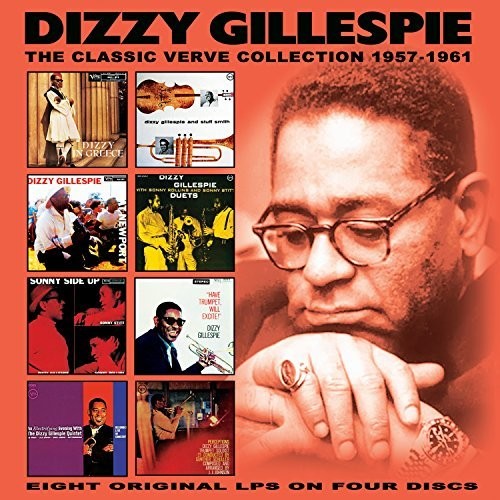 Gillespie, Dizzy: Classic Verve Collection