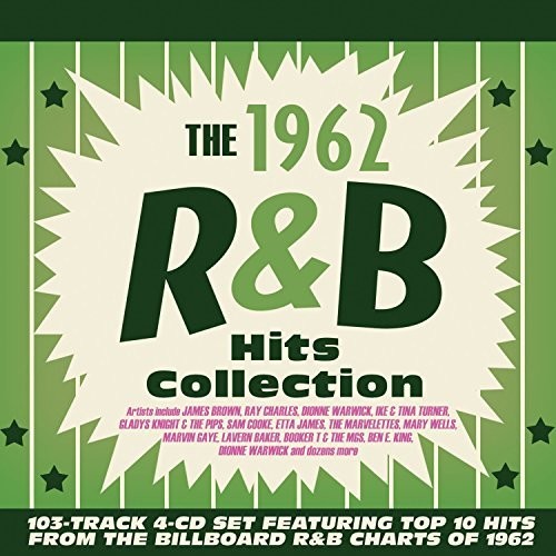 1962 R&B Hits Collection / Various: 1962 R&b Hits Collection / Various Artists