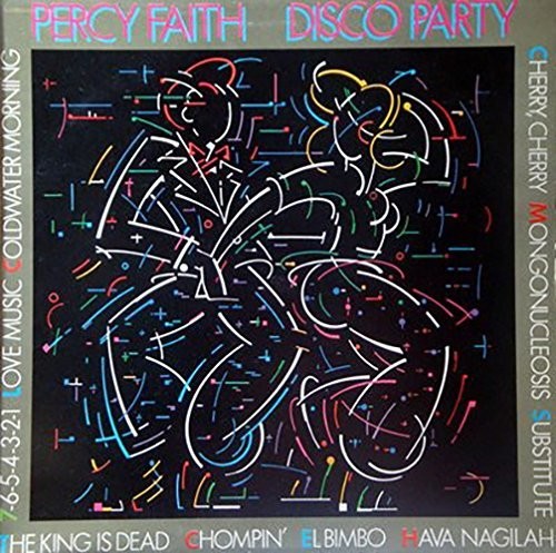 Faith, Percy & His Orchestra: Disco Party
