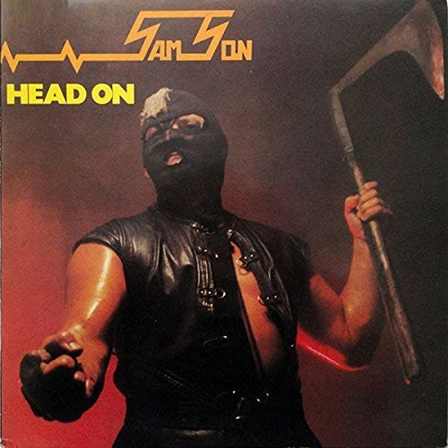Samson: Head On