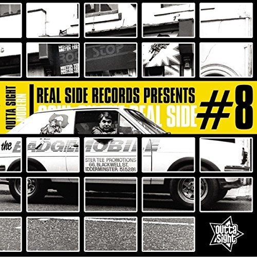 Soul on the Real Side 8 / Various: Soul On The Real Side 8 / Various