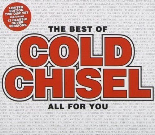 Cold Chisel: Best Of: All For You