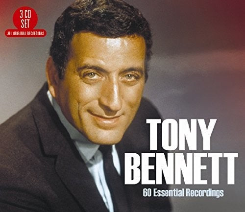 Bennett, Tony: 60 Essential Recordings