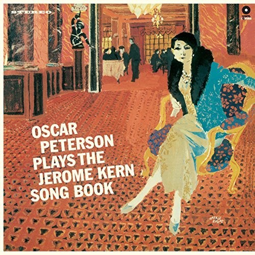 Peterson, Oscar: Plays The Jerome Kern Songbook