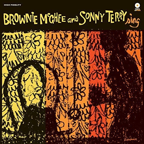 Terry, Sonny / McGhee, Brownie: Sing
