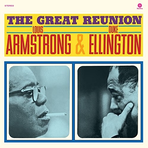 Armstrong, Louis / Ellington, Duke: Great Reunion