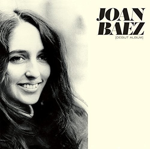 Baez, Joan: Debut Album