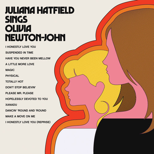 Hatfield, Juliana: Juliana Hatfield Sings Olivia Newton-john