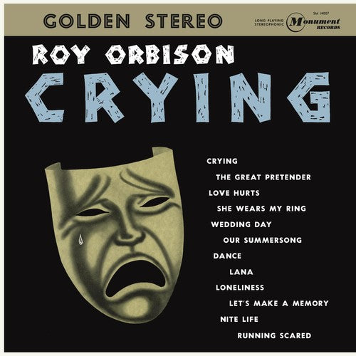 Orbison, Roy: Crying