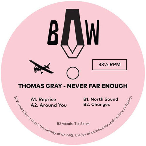 Gray, Thomas: Never Far Enough