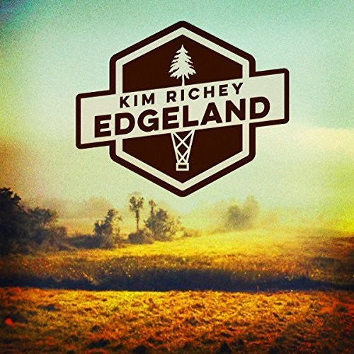 Richey, Kim: Edgeland