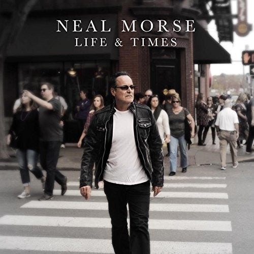 Morse, Neal: Life & Times