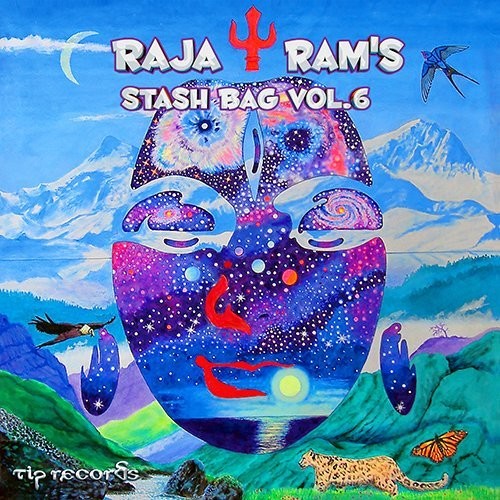 Raja Ram's Stash Bag 6 / Various: Raja Ram's Stash Bag 6 / Various