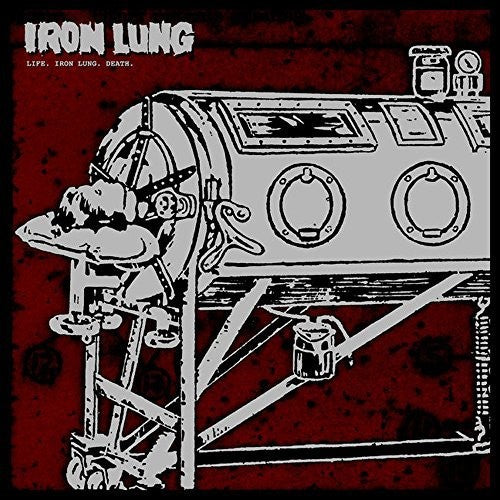 Iron Lung: Life. Iron Lung. Death.